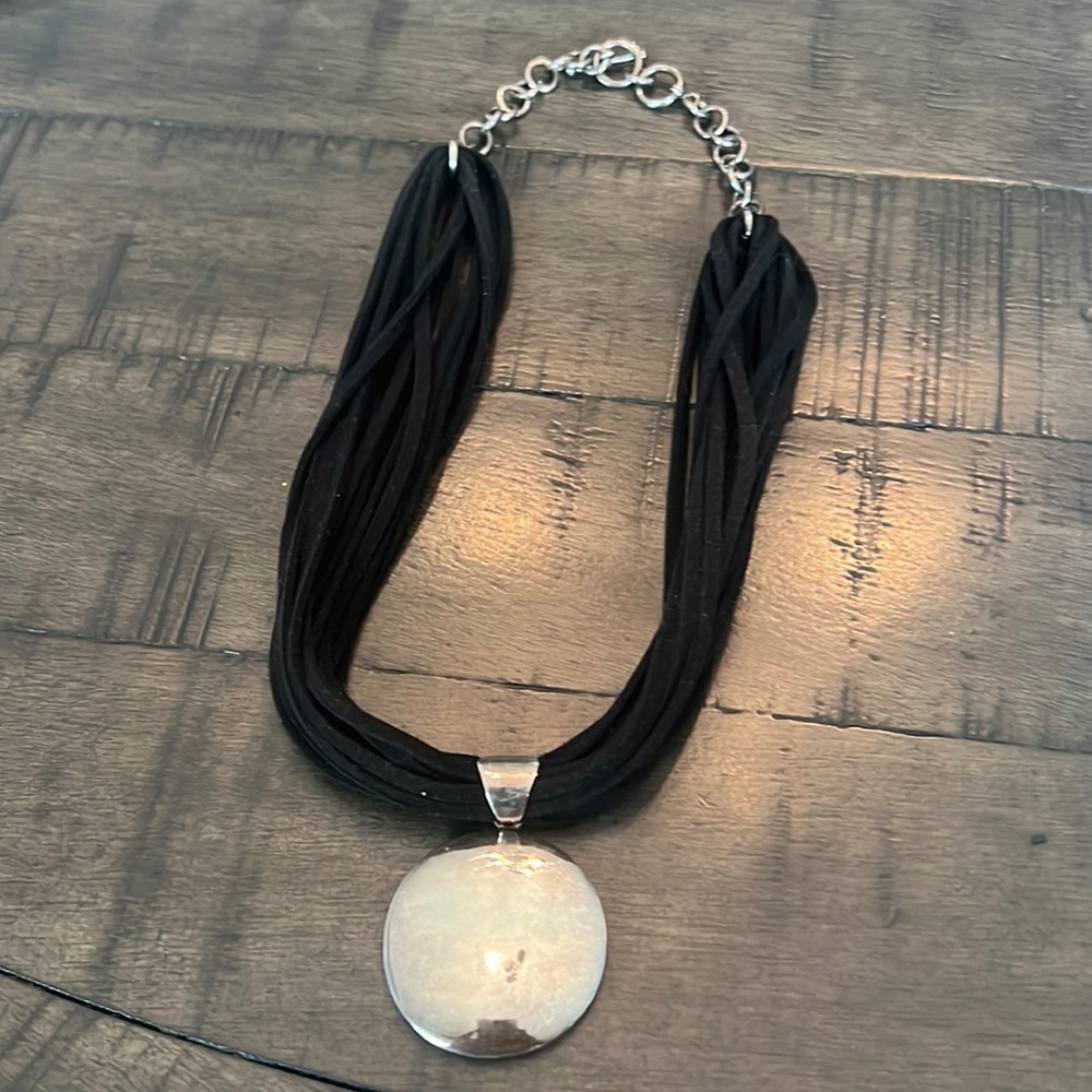 Silpada Vintage Necklace